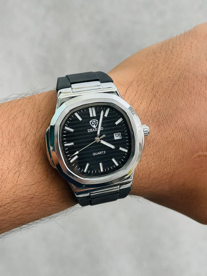 Nexis Octane – Sport Silicone Watch