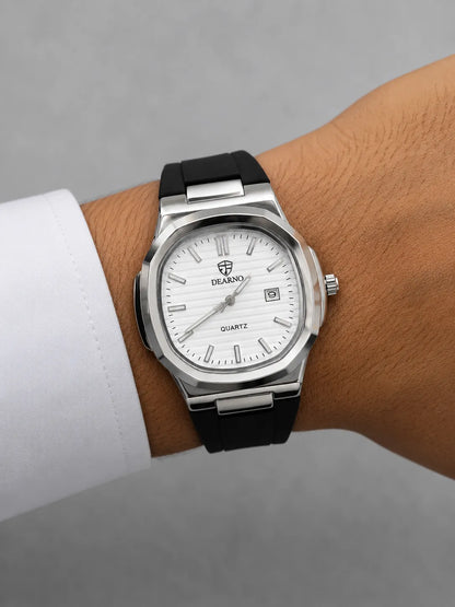 Nexis Octane – Sport Silicone Watch