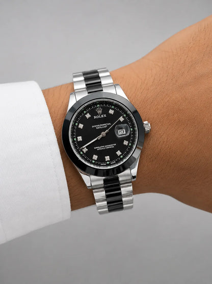 Nexis Prestige - Two-Tone Datejust Watch