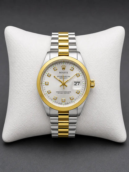 Nexis Prestige - Two-Tone Datejust Watch