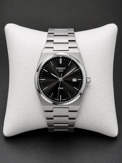 Nexis Sport – Steel Watch
